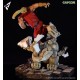 Street Fighter Battle of the Brothers Diorama 1/6 Ken Masters 45 cm